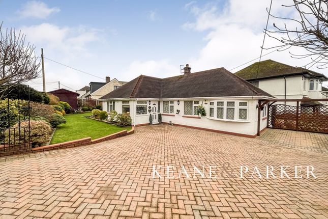 Thumbnail Detached bungalow for sale in Trelawny Road, Plympton, Plymouth