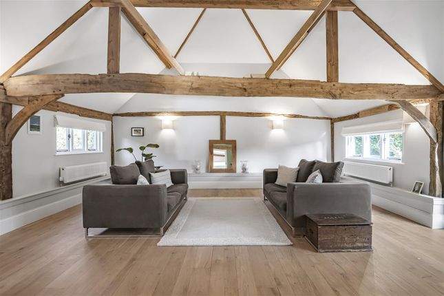 Detached house for sale in Church Lane, Rotherfield Peppard, Henley-On-Thames