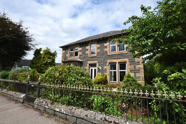 Detached house for sale in Belford Road, Fort William