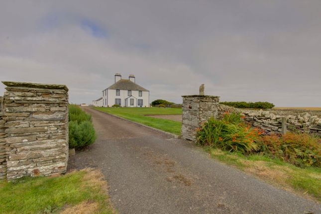 Thumbnail Property for sale in Cleaton House, Westray, Orkney