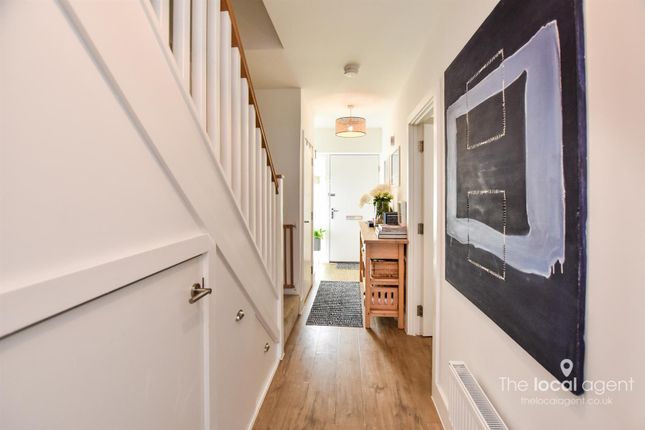 Semi-detached house for sale in Dover Road, Tadworth