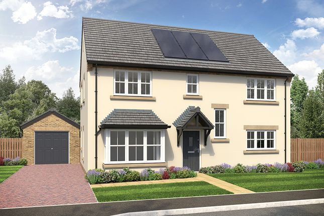 Detached house for sale in "Wexford" at Wampool Close, Thursby, Carlisle