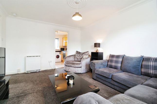 Flat for sale in Foresthall Crescent, Springburn, Glasgow