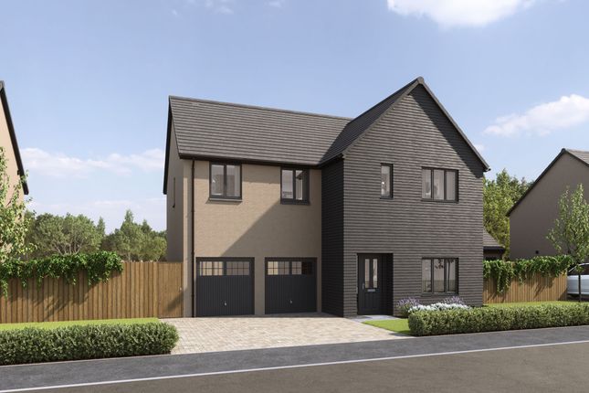 Thumbnail Detached house for sale in "The Stirling" at Carnoustie