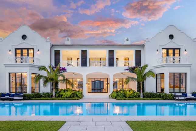 Property for sale in Tarpon Isle, Palm Beach, Florida, 33480
