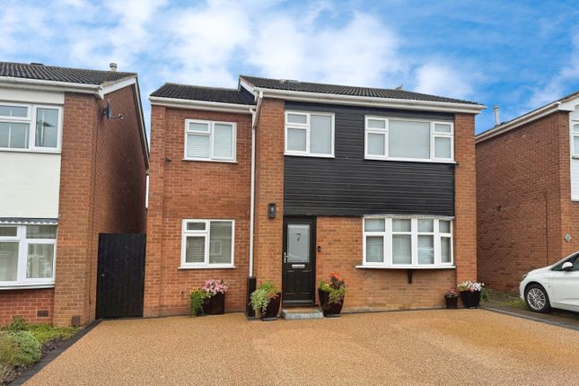 Saddlers Close, Burbage