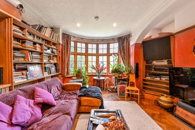 Detached house for sale in Highgate West Hill, Highgate, London