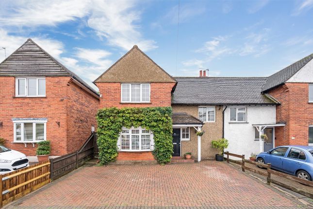 Thumbnail Semi-detached house for sale in Lumley Road, Cheam, Sutton