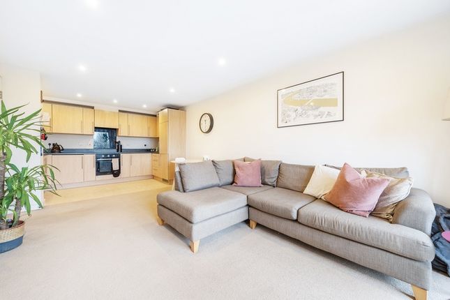 Flat for sale in North Court, Camberley, Surrey