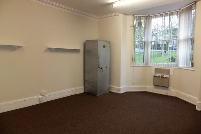 Office to let in Hardwick Street, Buxton