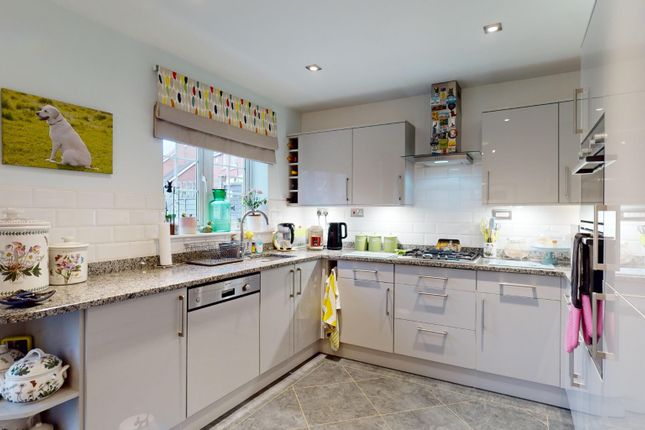 Detached house for sale in Apley, Telford, Shropshire
