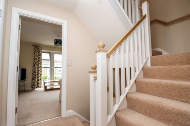 Landing And Stairs