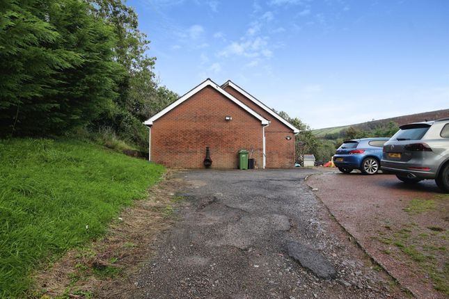 Detached bungalow for sale in Senghenydd, Senghenydd, Caerphilly