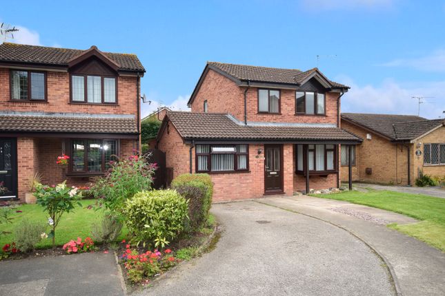 Detached house for sale in Walnut Drive, Whitchurch