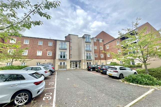 Thumbnail Flat for sale in Wharry Court, High Heaton, Newcastle Upon Tyne