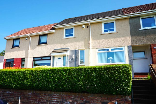 Thumbnail Terraced house for sale in Craignure Road, Fernhill, Rutherglen