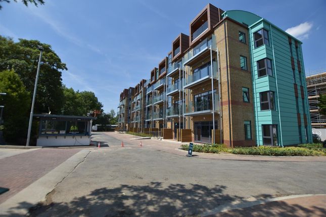 Thumbnail Flat for sale in 2 Brindley Place, Uxbridge