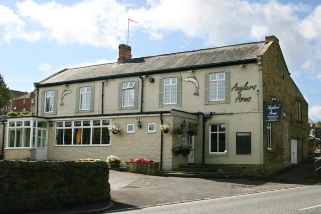 Thumbnail Commercial property for sale in Sheepwash Bank, Guidepost, Choppington