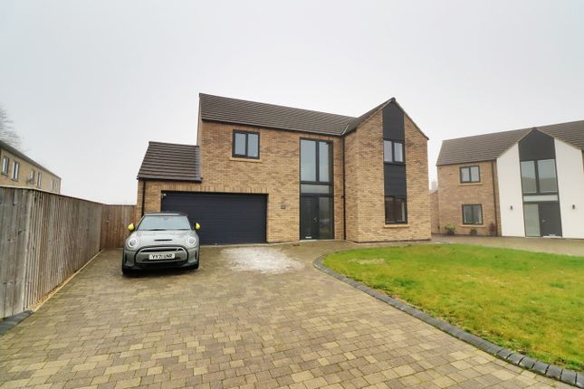 Thumbnail Detached house for sale in Chambers Court, Brigg