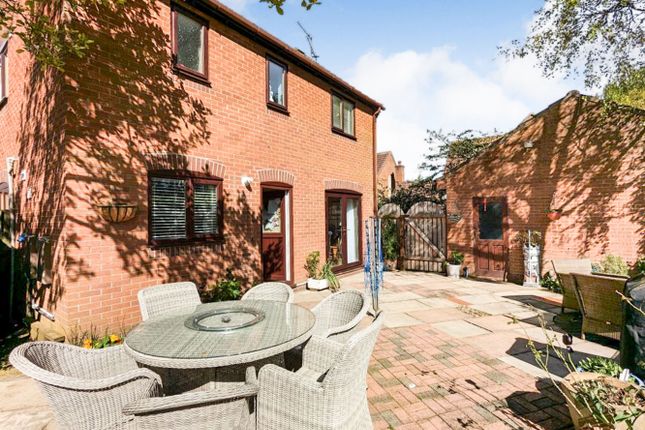 Detached house for sale in Southwell Close, Beverley