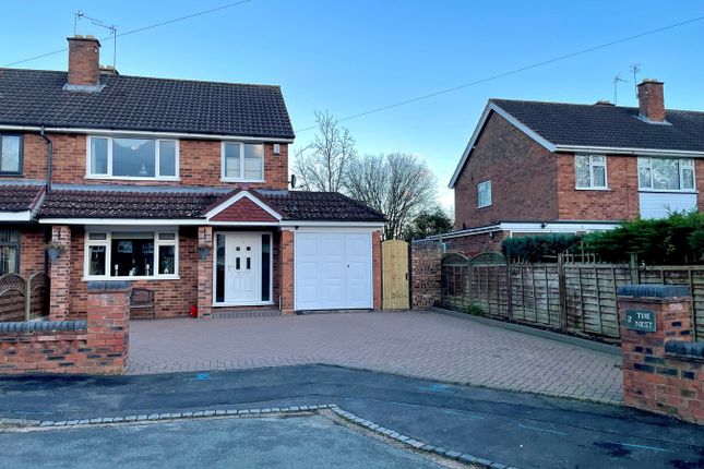 Semi-detached house for sale in Yew Tree Road, Pattingham, Wolverhampton