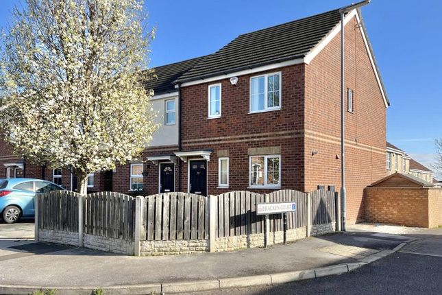 Town house for sale in Cypress Road, Kendray, Barnsley