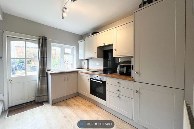 Thumbnail Terraced house to rent in Oswin Cottages, Leicester