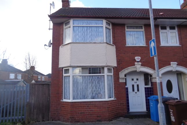 End terrace house for sale in Kirkham Drive, Hull