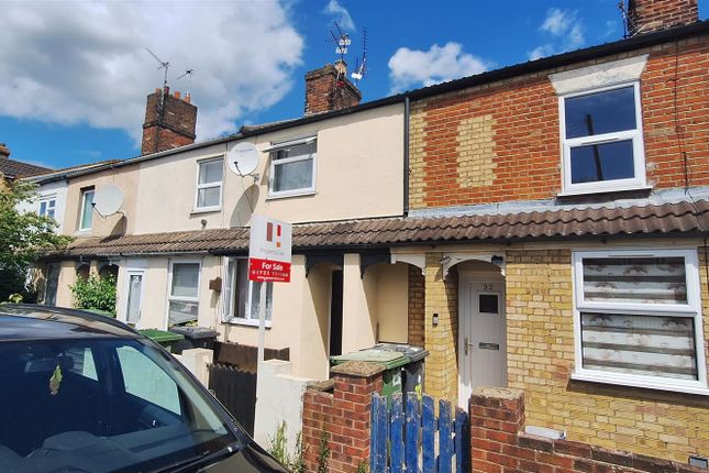 2-bed terraced on 30, St Martins Street, Peterborough, £150,000