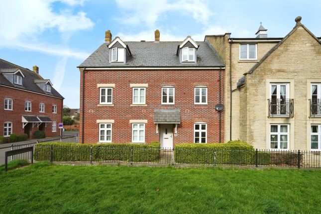 Thumbnail Terraced house for sale in Pioneer Road - Oakhurst, Swindon