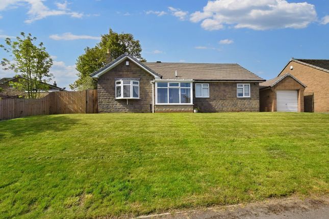 Thumbnail Detached bungalow to rent in Chappell Road, Hoylandswaine, Sheffield