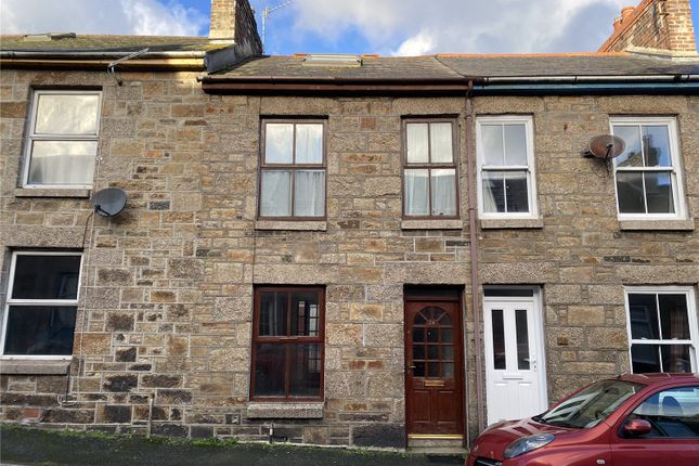 Thumbnail Terraced house for sale in Penlee Street, Penzance, Cornwall