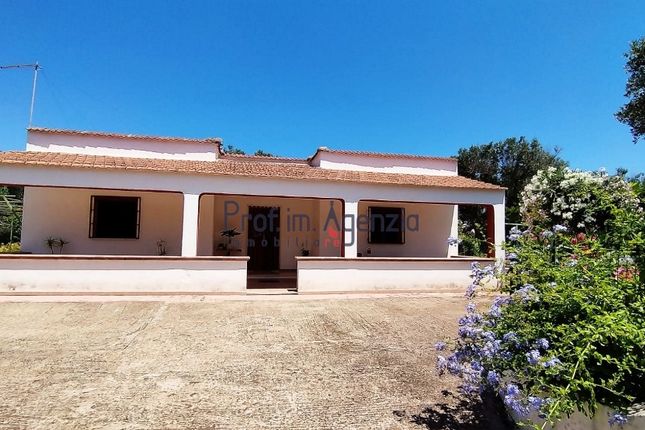 Thumbnail Villa for sale in Contrada Giannaricchiella, San Vito Dei Normanni, Brindisi, Puglia, Italy