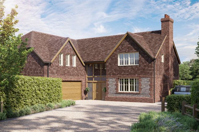 Thumbnail Detached house for sale in Hilders Lane, Edenbridge