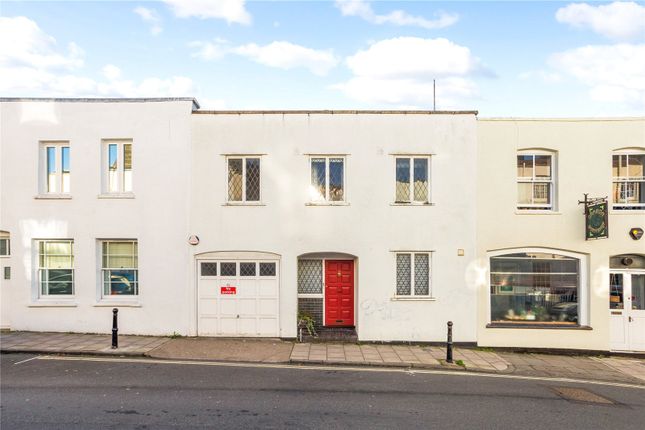 Thumbnail Terraced house for sale in Princess Victoria Street, Bristol