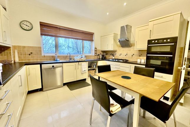 Detached house for sale in Feversham Avenue, Queens Park, Bournemouth