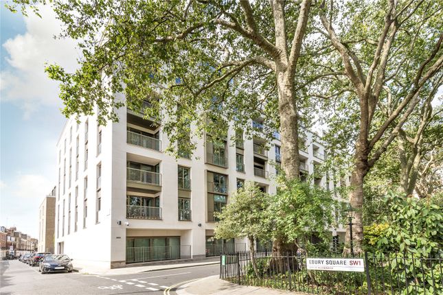 Flat for sale in Ebury Square, London