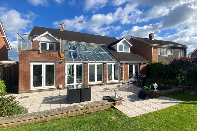 Detached house for sale in School Lane, Exeter