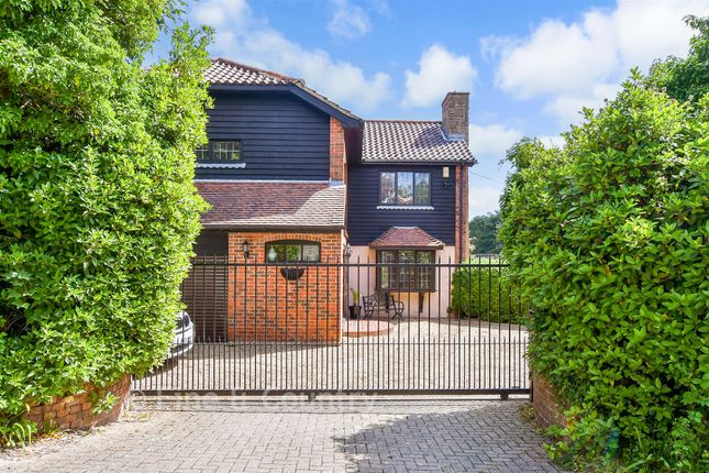 5-bed detached on 2, Alexandra Road, Deal, £950,000