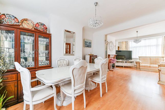 Thumbnail End terrace house for sale in Isham Road, Norbury, London