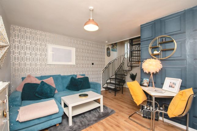 Thumbnail Terraced house for sale in Parkhouse Road, Glasgow