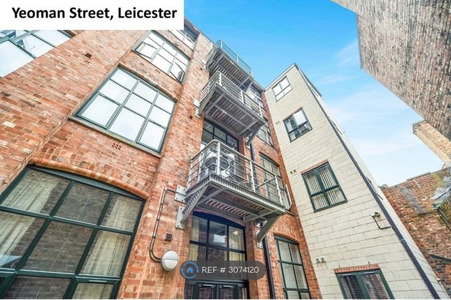 Flat, Yeoman Street, Leicester photo 2