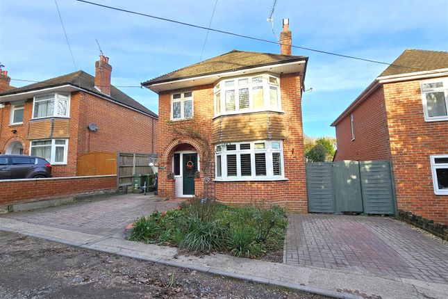 Detached house for sale in Bridge Road, Bursledon, Southampton
