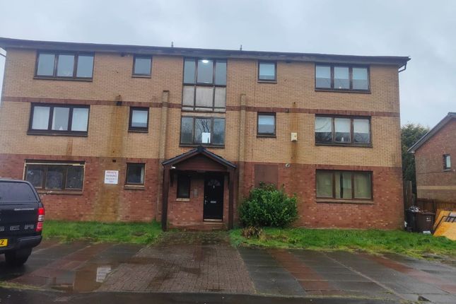 Flat for sale in Portfolio: 122 And 124 Glencoats Drive, Paisley, Renfrewshire