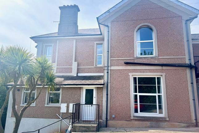 Thumbnail Semi-detached house to rent in Old Mill Road, Torquay
