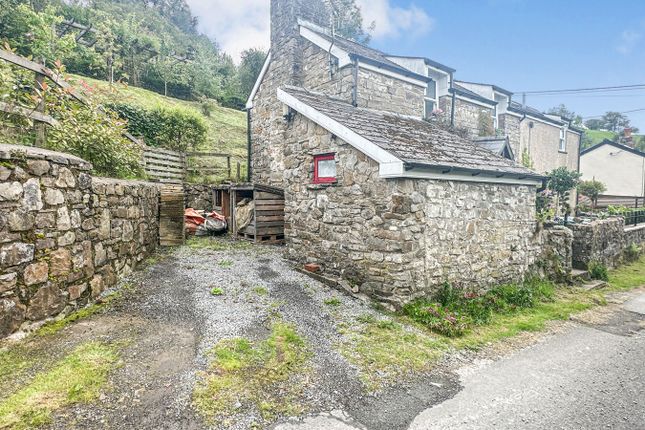 Detached house for sale in Lower Cwm Nant Gam, Llanelly Hill, Abergavenny