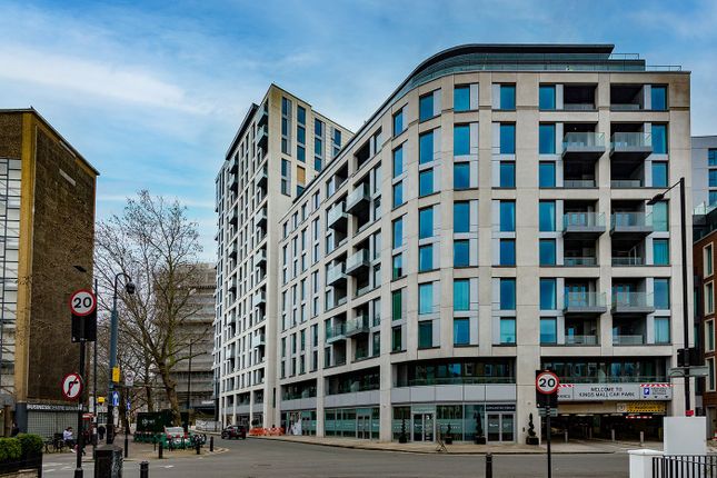 Thumbnail Flat for sale in Beardon Road, Hammersmith