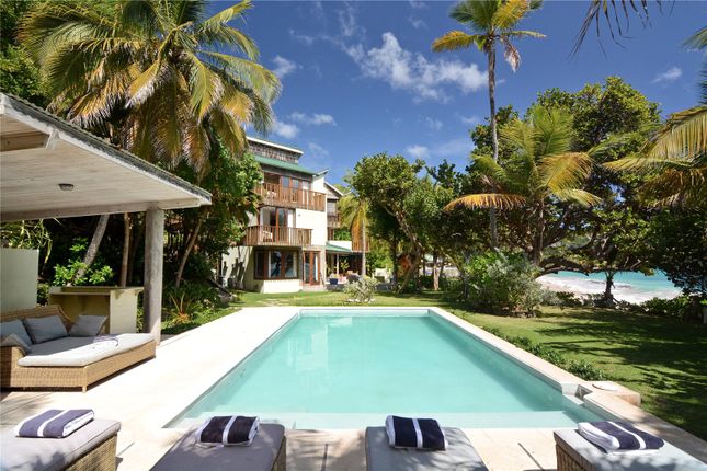 Thumbnail 6 bed property for sale in New Eden House, Friendship Bay, Bequia
