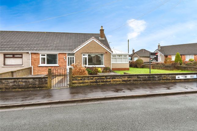Thumbnail Bungalow for sale in Marton Place, Morecambe, Lancashire