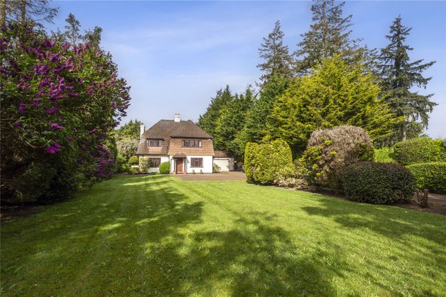 Thumbnail Detached house for sale in Wood Lane, Iver, Buckinghamshire